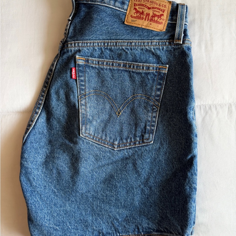 Levi's Women’s Denim Shorts